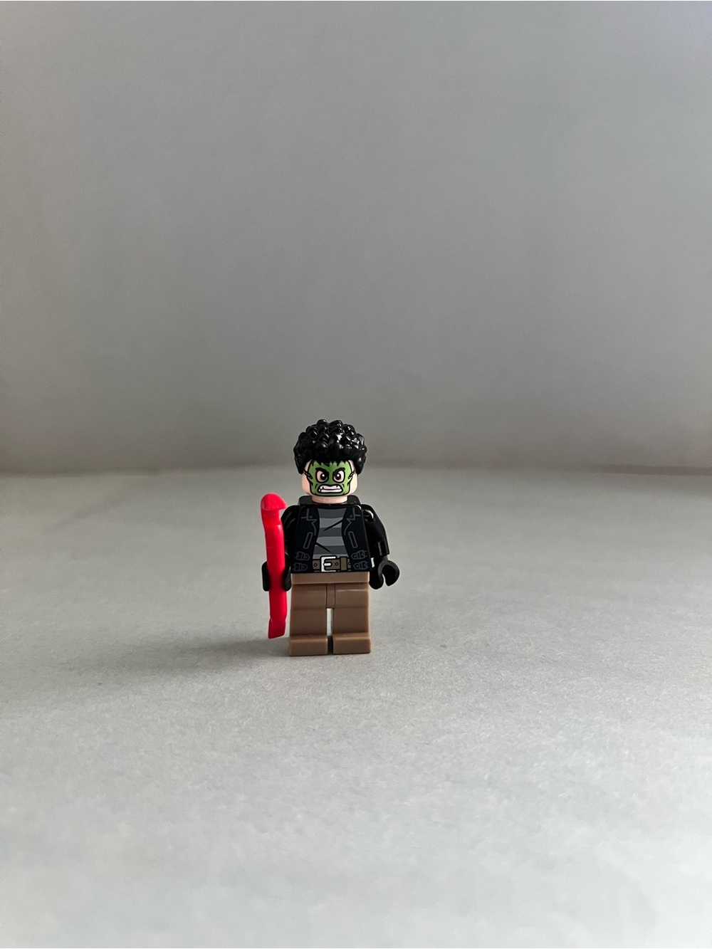 LEGO Marvel Super Heroes Masked Robber Minifigure